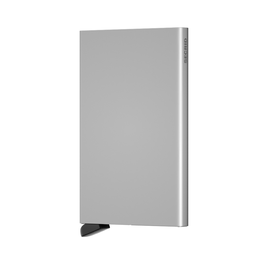 Cardprotector Silver Color