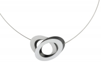 Collier Oliva zwart