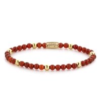  Amazing Grace - 4mm - 18 ct yellow gold plated S